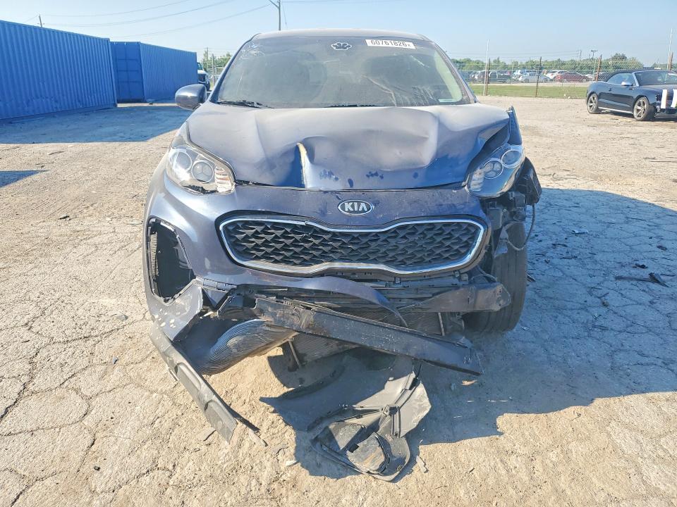 Продаж на аукціоні авто 2020 Kia Sportage, vin: KNDPM3AC0L7808924, номер лоту: 60761826