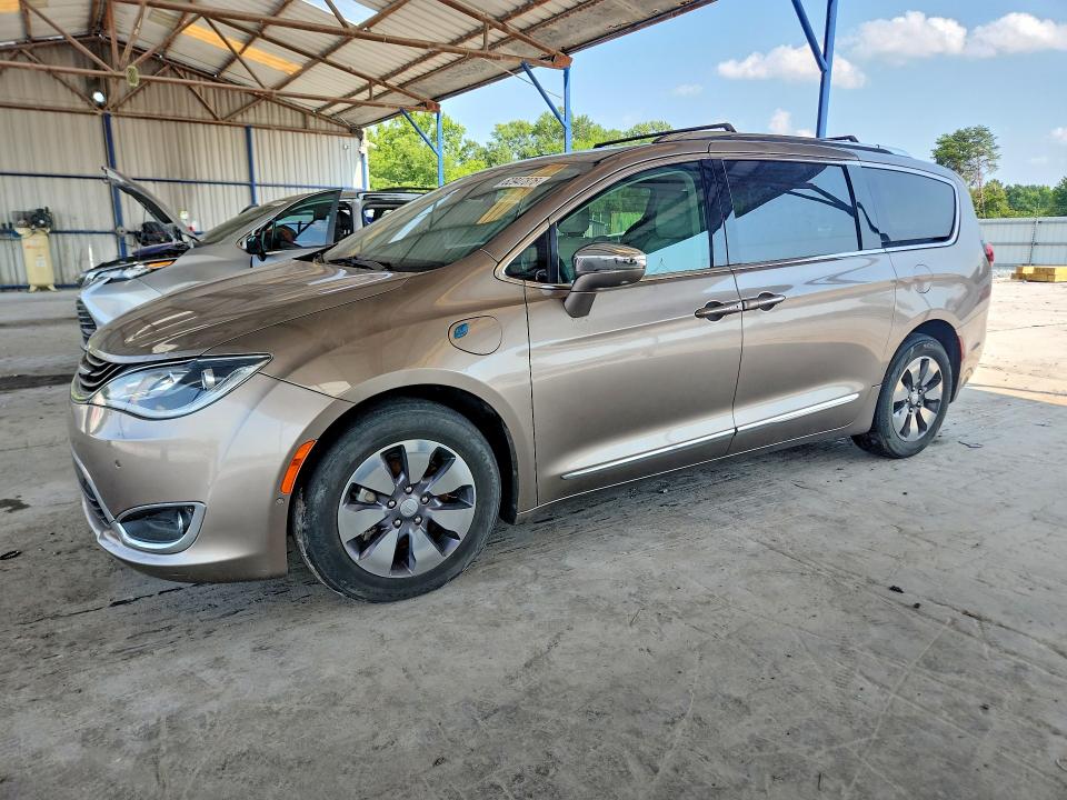 Aukcja sprzedaży 2017 Chrysler Pacifica, vin: 2C4RC1N75HR666119, numer aukcji: 62947876