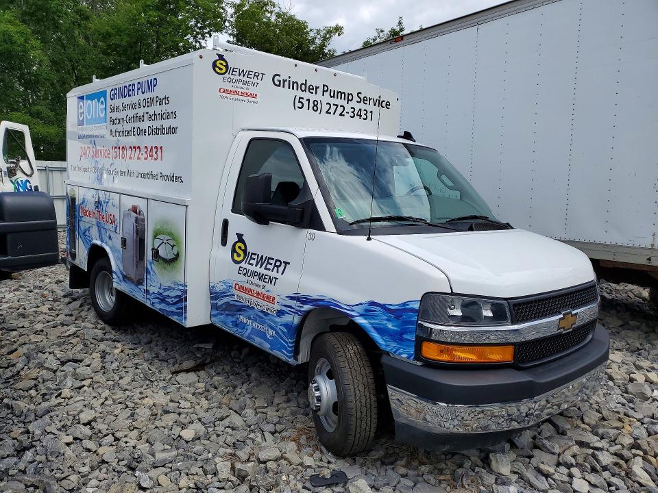 Продажа на аукционе авто 2025 Chevrolet Express G3500, vin: 1HA3GRC72SN005594, номер лота: 60017026