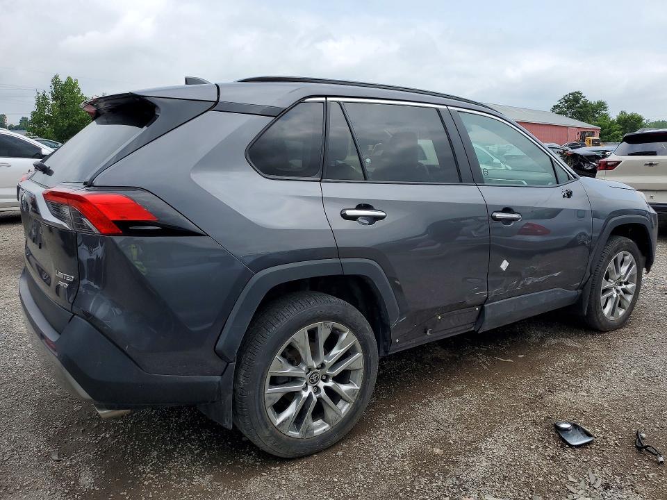 Aukcja sprzedaży 2022 Toyota Rav4, vin: 2T3D1RFV5NC270643, numer aukcji: 63138276