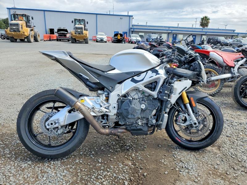Aukcja sprzedaży 2016 Aprilia Rsv4, vin: ZD4RKUB01GS000324, numer aukcji: 61318016