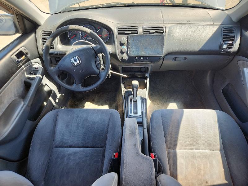 Продажа на аукционе авто 2004 Honda Civic, vin: 2HGES16554H582236, номер лота: 60278156