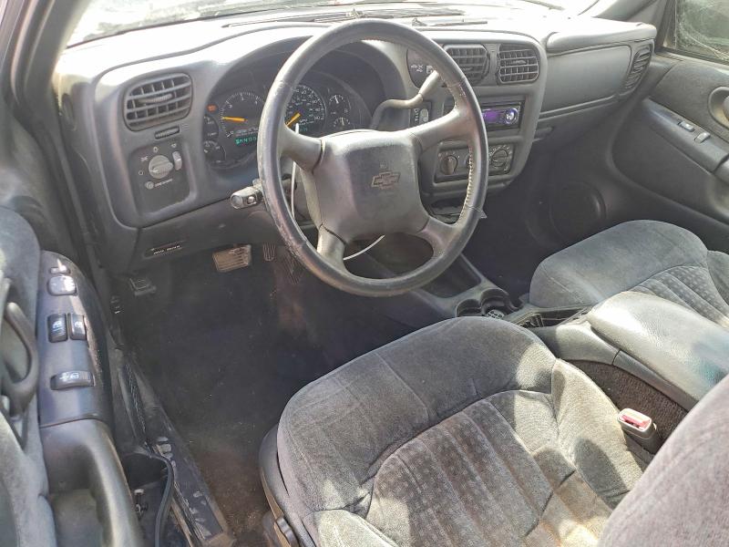 Aukcja sprzedaży 2000 Chevrolet Blazer, vin: 1GNCT18W3YK298151, numer aukcji: 61446116