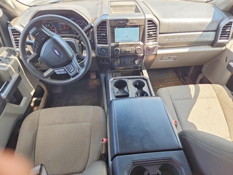 Продажа на аукционе авто 2018 Ford F250, vin: 1FT7W2B6XJEB15493, номер лота: 59618616