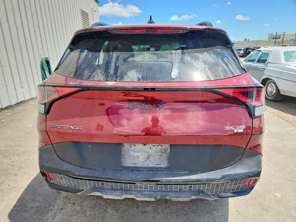 Aukcja sprzedaży 2025 Kia Sportage, vin: 5XYK6CDFXSG304764, numer aukcji: 59803846
