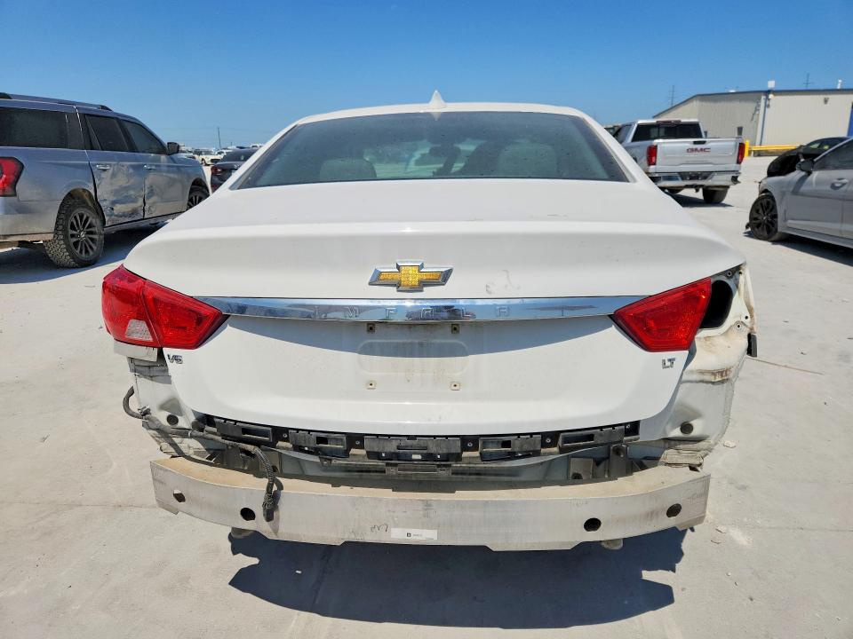 2015 Chevrolet Impala მანქანა იყიდება აუქციონზე, vin: 2G1125S33F9274559, აუქციონის ნომერი: 59634406
