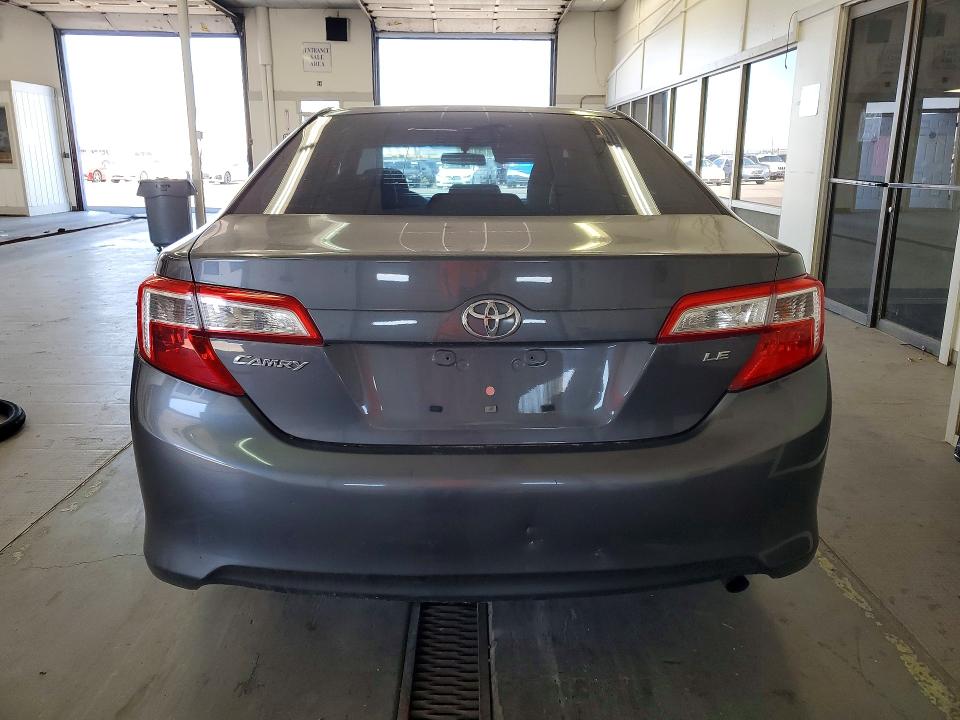 59728386 :رقم المزاد ، 4T4BF1FK4CR269607 vin ، 2012 Toyota Camry مزاد بيع