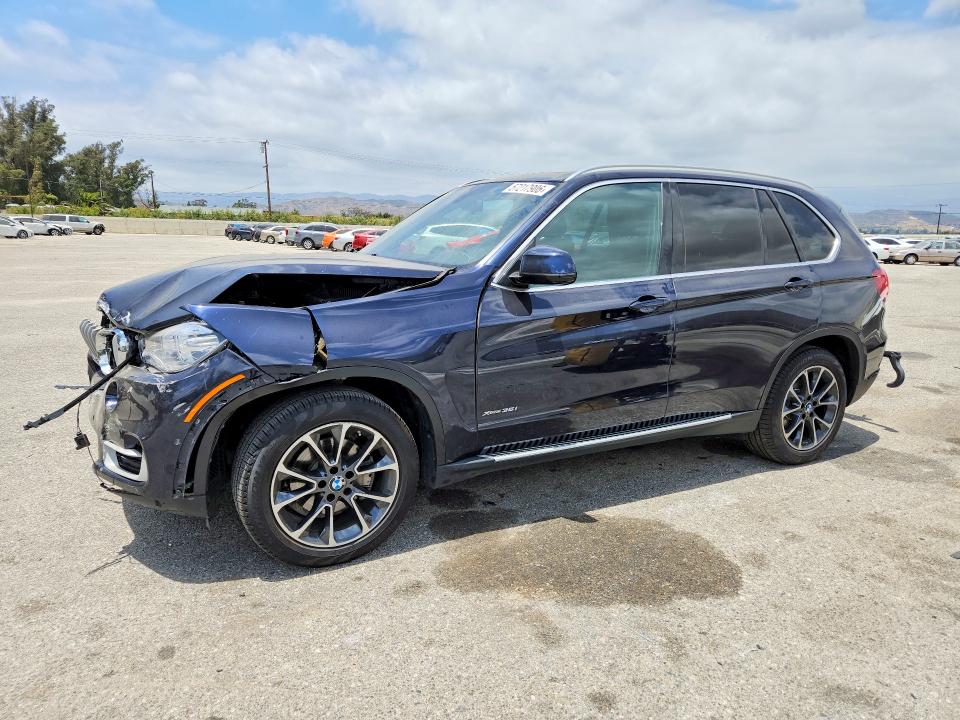57217906 :رقم المزاد ، 5UXKR0C35H0V83549 vin ، 2017 Bmw X5 مزاد بيع