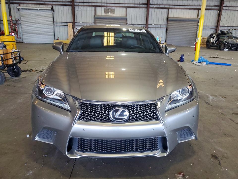 Aukcja sprzedaży 2015 Lexus Gs, vin: JTHBE1BL8FA004855, numer aukcji: 61778166
