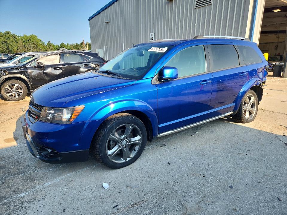 Aukcja sprzedaży 2015 Dodge Journey, vin: 3C4PDCGB1FT682510, numer aukcji: 62777456