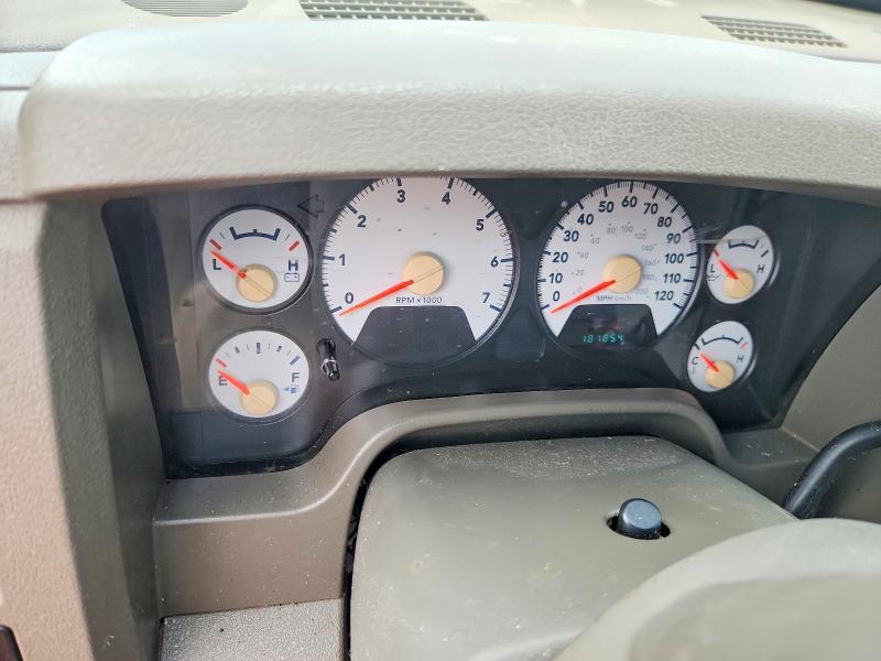 2007 Dodge Ram 1500 მანქანა იყიდება აუქციონზე, vin: 1D7HA18237J634585, აუქციონის ნომერი: 62148116
