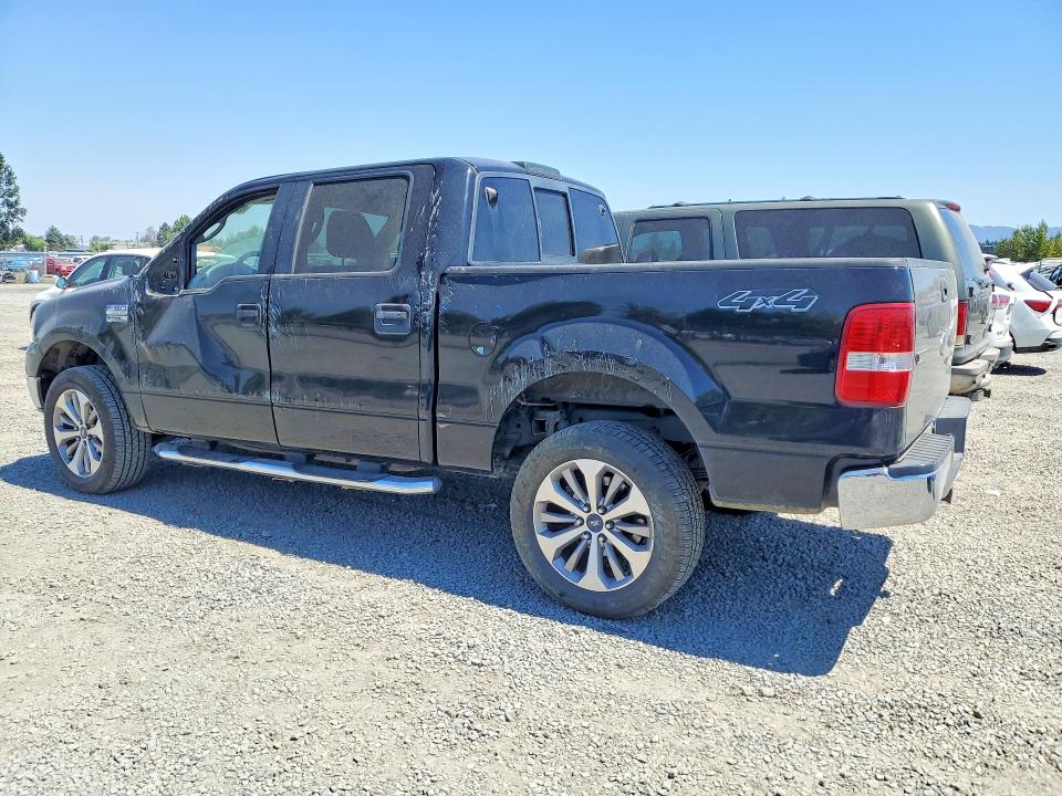 2005 Ford F150 მანქანა იყიდება აუქციონზე, vin: 1FTPW14595FB33921, აუქციონის ნომერი: 60740306