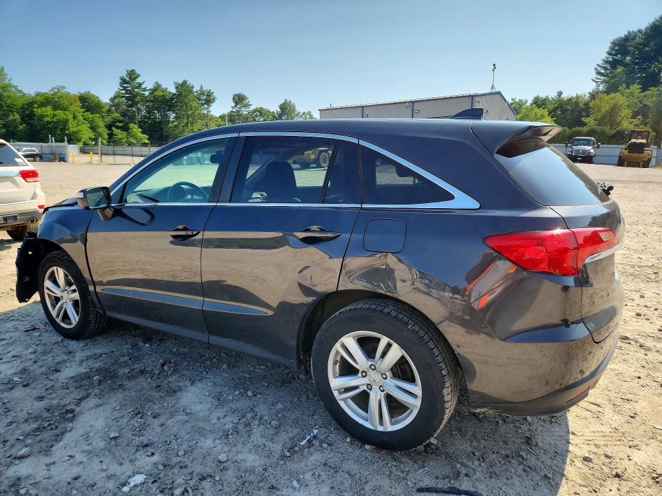 Продаж на аукціоні авто 2015 Acura Rdx, vin: 5J8TB4H39FL025484, номер лоту: 59126106