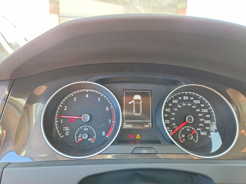 Aukcja sprzedaży 2019 Volkswagen Golf Sportwagen, vin: 3VW217AUXKM500129, numer aukcji: 59886126