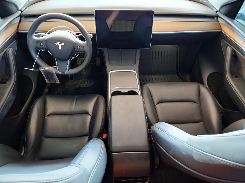 Auction sale of the 2024 Tesla Model Y, vin: 7SAYGDED1RF193049, lot number: 63552486