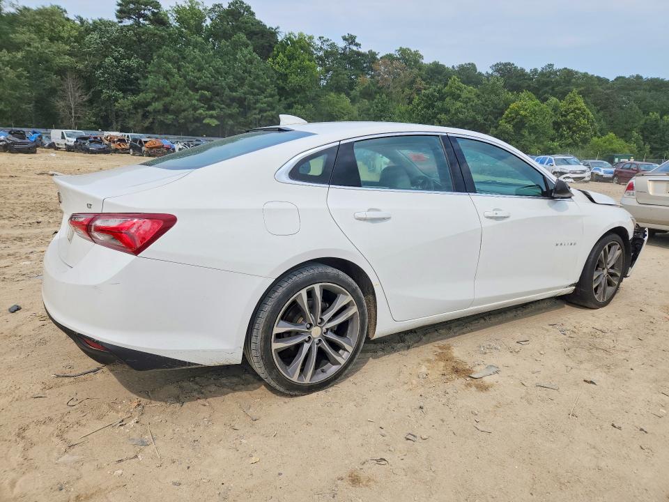62484456 :رقم المزاد ، 1G1ZD5ST5MF025486 vin ، 2021 Chevrolet Malibu مزاد بيع