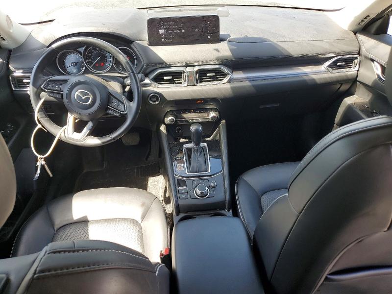 Auction sale of the 2024 Mazda Cx-5, vin: JM3KFBBL6R0499935, lot number: 62697366