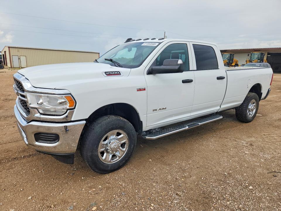 Продажа на аукционе авто 2022 Ram 2500, vin: 3C6UR5HJ6NG356948, номер лота: 61083566