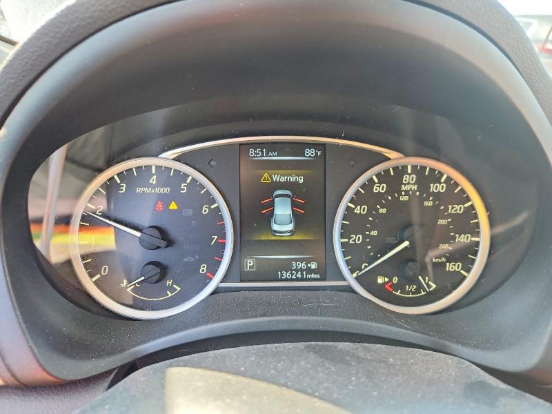 2017 Nissan Sentra მანქანა იყიდება აუქციონზე, vin: 3N1AB7APXHY358360, აუქციონის ნომერი: 85771845