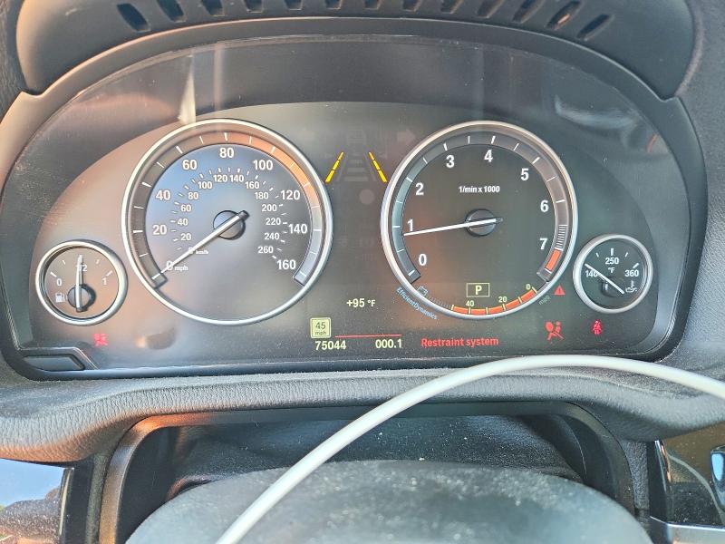 61108816 :رقم المزاد ، 5UXWX9C52G0D68502 vin ، 2016 Bmw X3 مزاد بيع