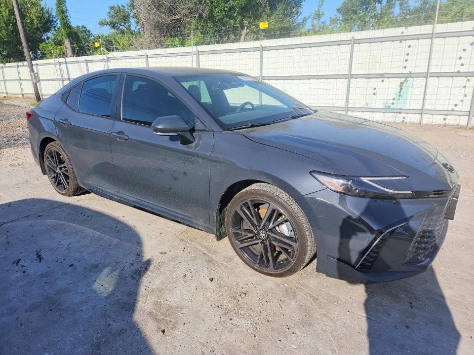 2025 Toyota Camry მანქანა იყიდება აუქციონზე, vin: 4T1DAACK3SU071752, აუქციონის ნომერი: 60141716