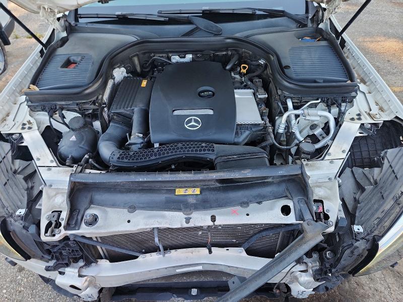 Продаж на аукціоні авто 2018 Mercedes-benz Glc, vin: WDC0G4JB2JV024205, номер лоту: 95585305