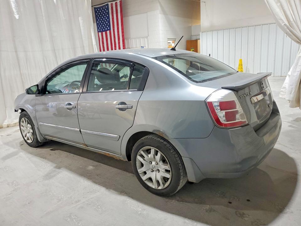 62456236 :رقم المزاد ، 3N1AB6AP1CL678294 vin ، 2012 Nissan Sentra مزاد بيع