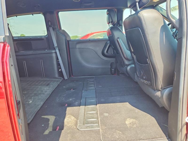 Aukcja sprzedaży 2017 Dodge Grand Caravan, vin: 2C4RDGEG5HR646873, numer aukcji: 60923836