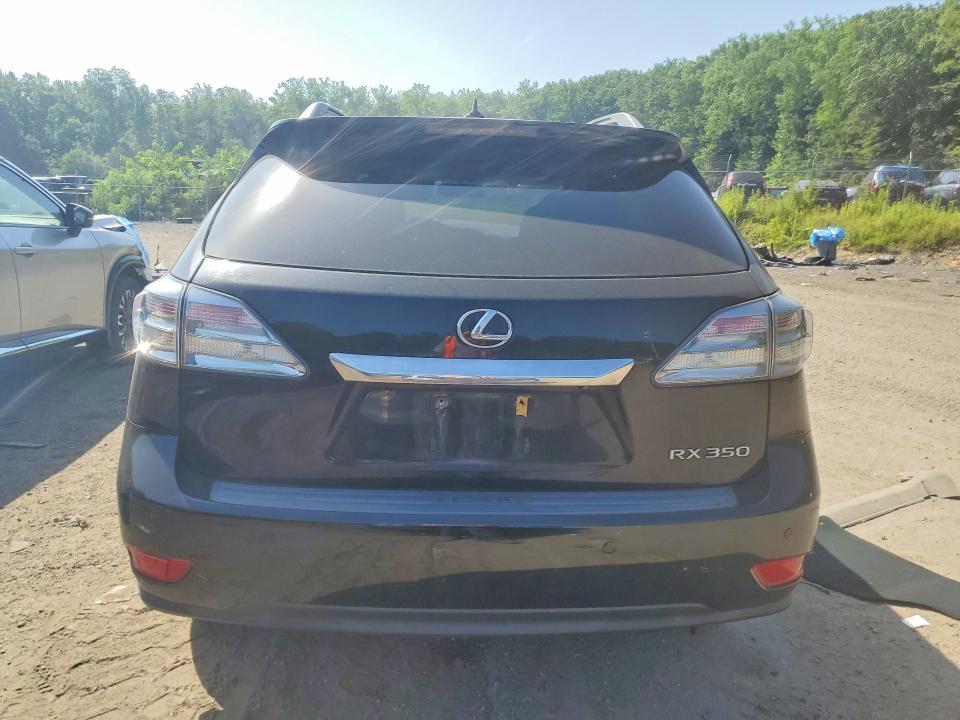 2012 Lexus Rx მანქანა იყიდება აუქციონზე, vin: 2T2BK1BA3CC138264, აუქციონის ნომერი: 59307976