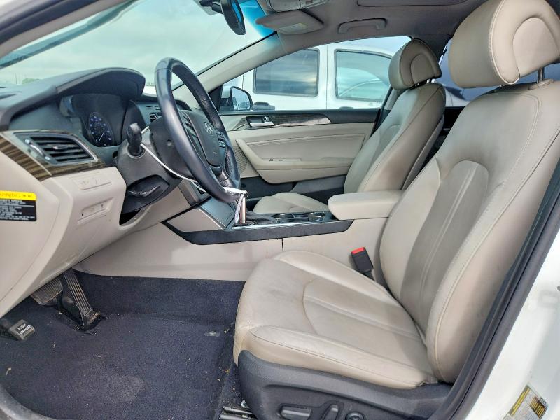 2017 Hyundai Sonata მანქანა იყიდება აუქციონზე, vin: 5NPE34AF8HH481590, აუქციონის ნომერი: 60525736