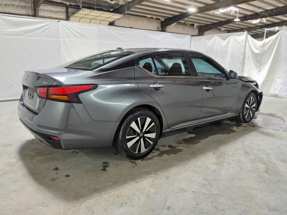 2021 Nissan Altima მანქანა იყიდება აუქციონზე, vin: 1N4BL4DV5MN344287, აუქციონის ნომერი: 60002096