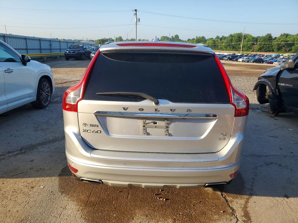 Продажа на аукционе авто 2017 Volvo Xc60, vin: YV440MRU5H2001303, номер лота: 59314576