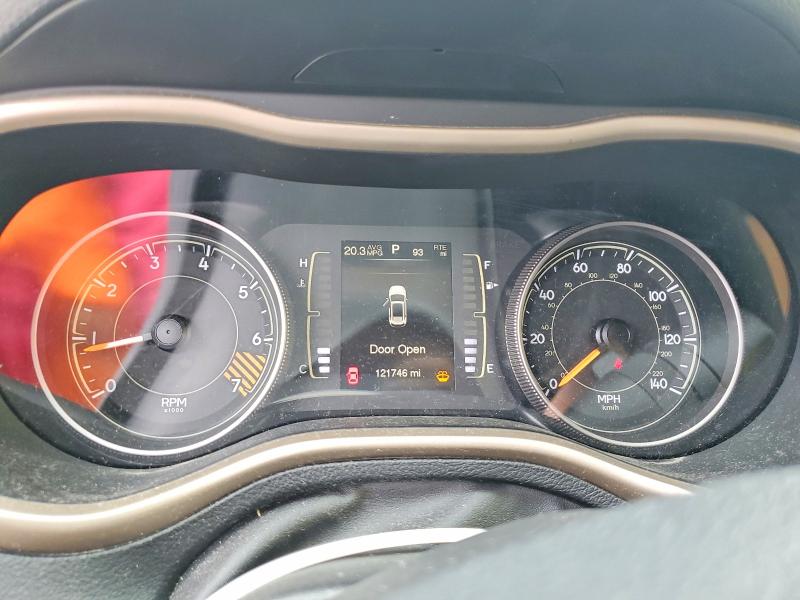 Продажа на аукционе авто 2015 Jeep Cherokee, vin: 1C4PJLCB5FW766161, номер лота: 60577776