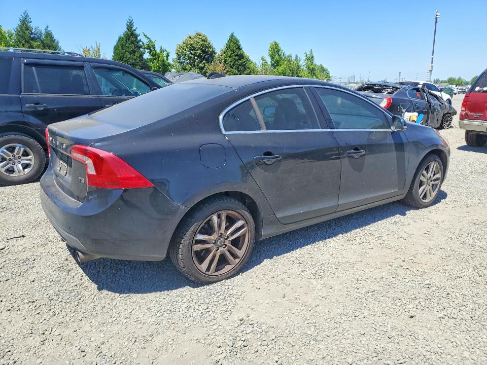Продаж на аукціоні авто 2012 Volvo S60, vin: YV1622FS7C2110734, номер лоту: 60980756