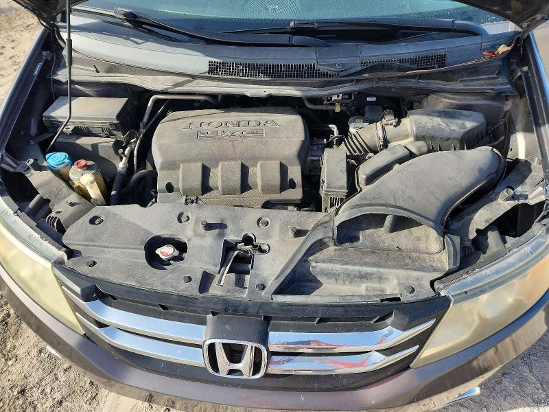 2016 Honda Odyssey მანქანა იყიდება აუქციონზე, vin: 5FNRL5H62GB060541, აუქციონის ნომერი: 59081896
