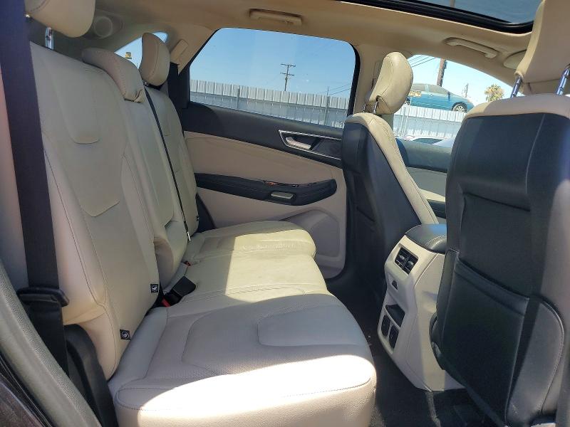 Aukcja sprzedaży 2019 Ford Edge, vin: 2FMPK3K98KBC02698, numer aukcji: 60492676