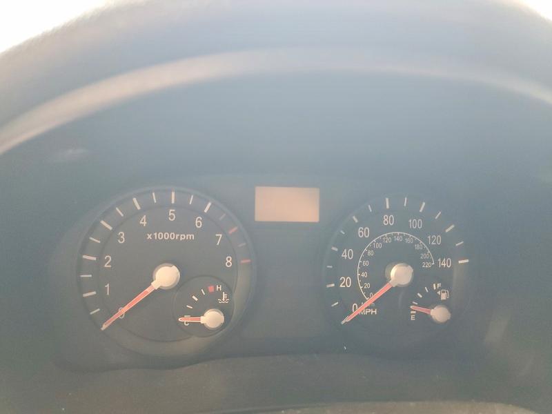 2006 Kia Rio მანქანა იყიდება აუქციონზე, vin: KNADE163566060286, აუქციონის ნომერი: 59239666