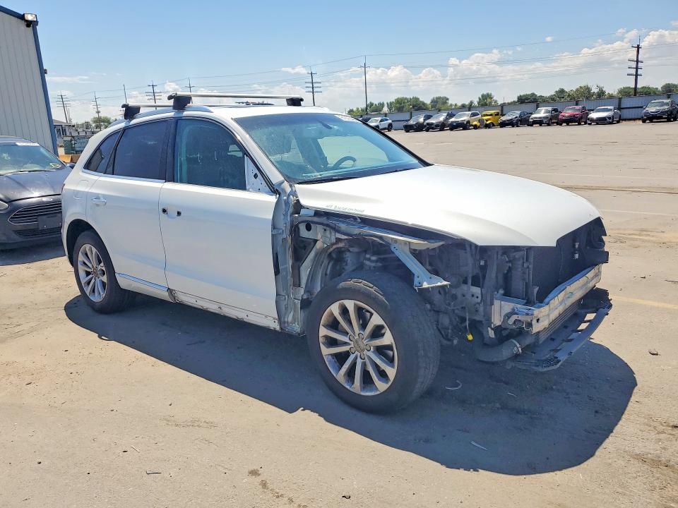 Продаж на аукціоні авто 2015 Audi Q5, vin: WA1LFAFP1FA092447, номер лоту: 61375496