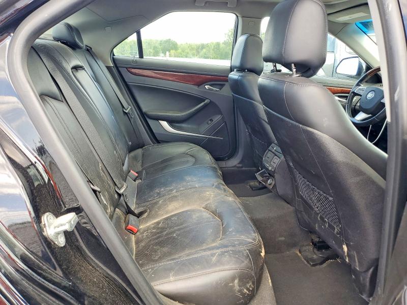 2011 Cadillac Cts მანქანა იყიდება აუქციონზე, vin: 1G6DG5EYXB0100606, აუქციონის ნომერი: 62466596