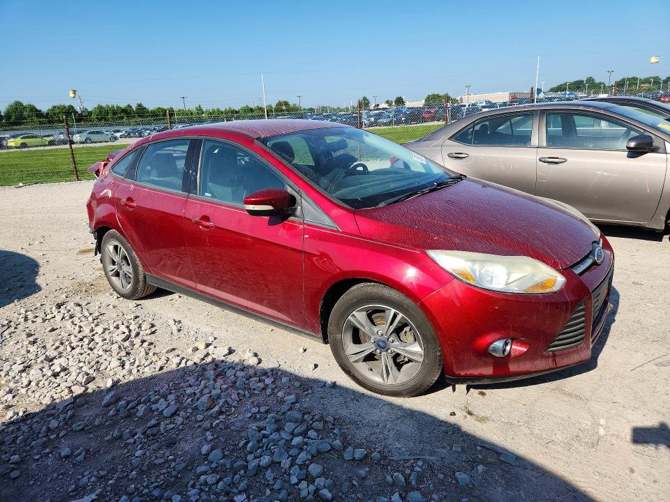 59578726 :رقم المزاد ، 1FADP3F2XEL310904 vin ، 2014 Ford Focus مزاد بيع