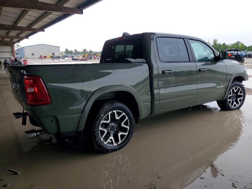 Продажа на аукционе авто 2026 Ram 1500, vin: 1C6SRFJP5TN255707, номер лота: 60628246