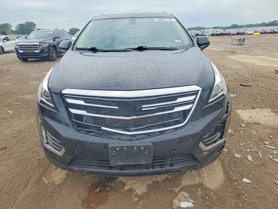 63067756 :رقم المزاد ، 1GYKNBRSXHZ124417 vin ، 2017 Cadillac Xt5 مزاد بيع