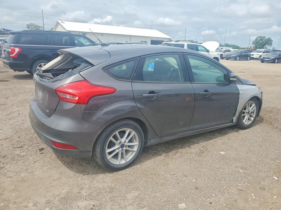 Продажа на аукционе авто 2017 Ford Focus, vin: 1FADP3K28HL314508, номер лота: 60399786