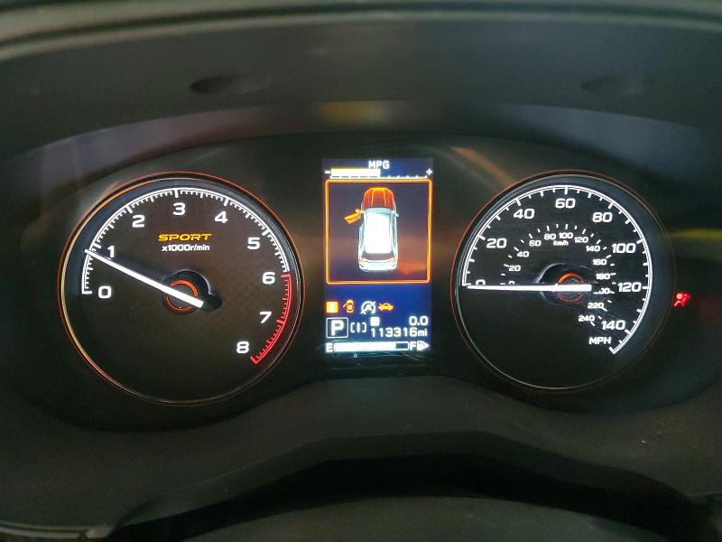 2019 Subaru Forester მანქანა იყიდება აუქციონზე, vin: JF2SKAKC2KH406108, აუქციონის ნომერი: 60683096