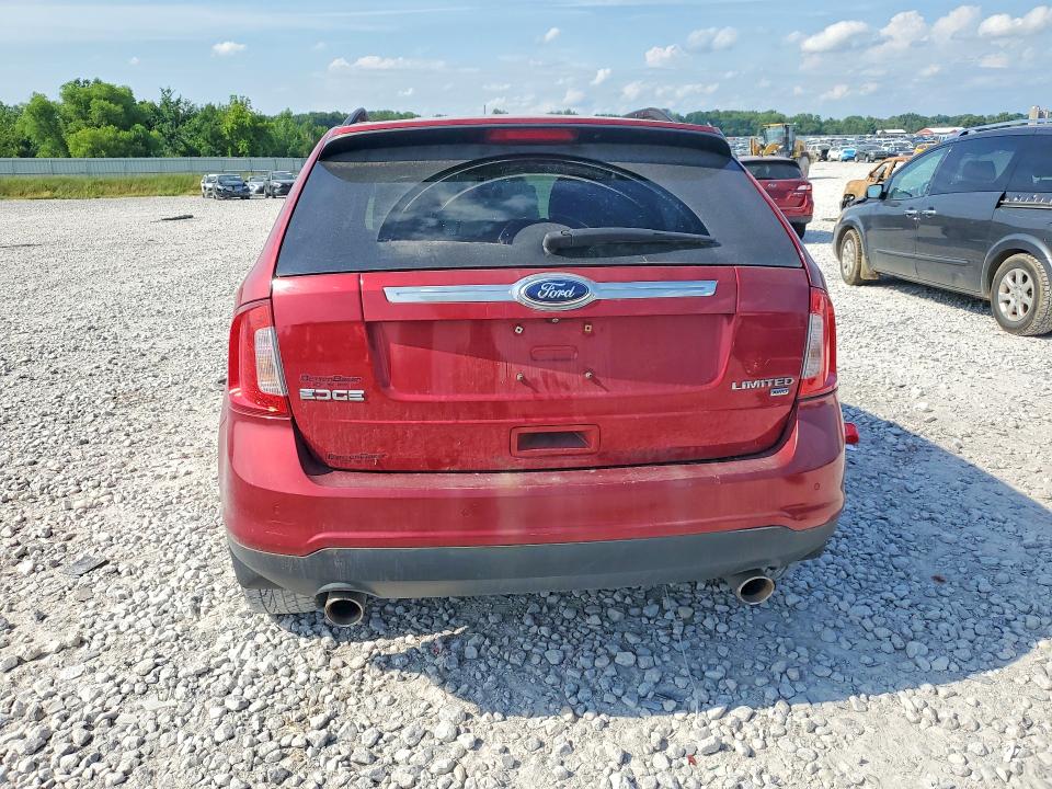 2014 Ford Edge მანქანა იყიდება აუქციონზე, vin: 2FMDK4KC6EBA84451, აუქციონის ნომერი: 60329516