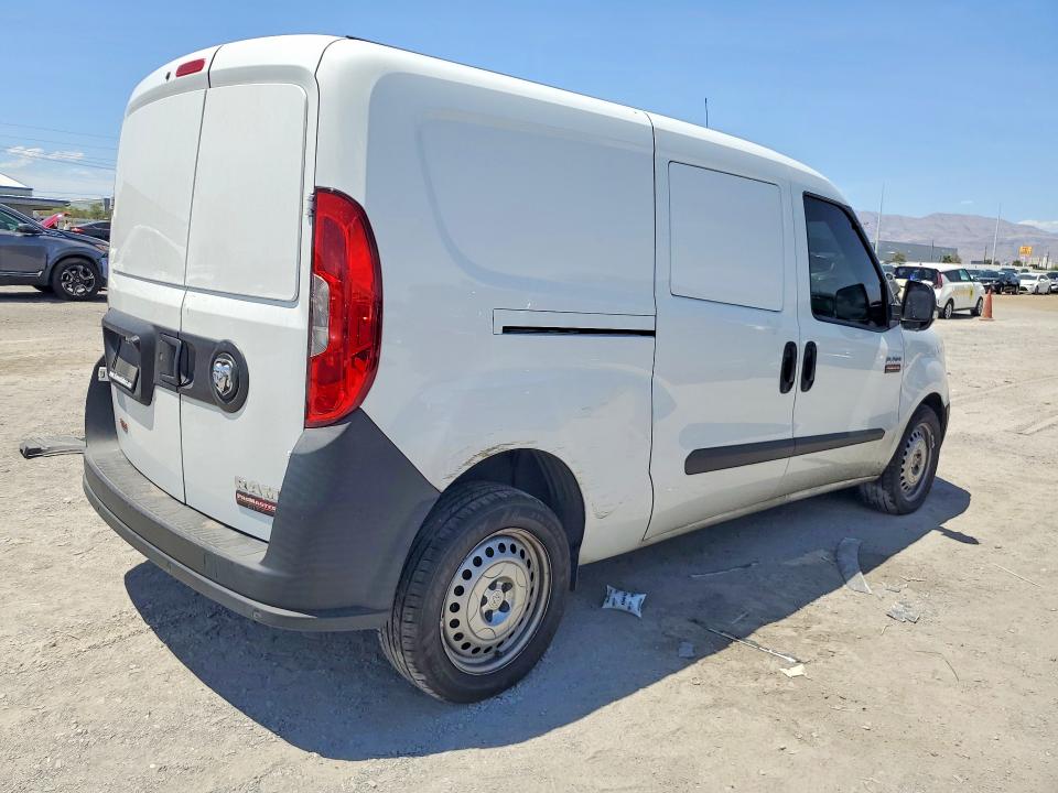 Aukcja sprzedaży 2019 Ram Promaster City, vin: ZFBHRFAB1K6M63456, numer aukcji: 62820876