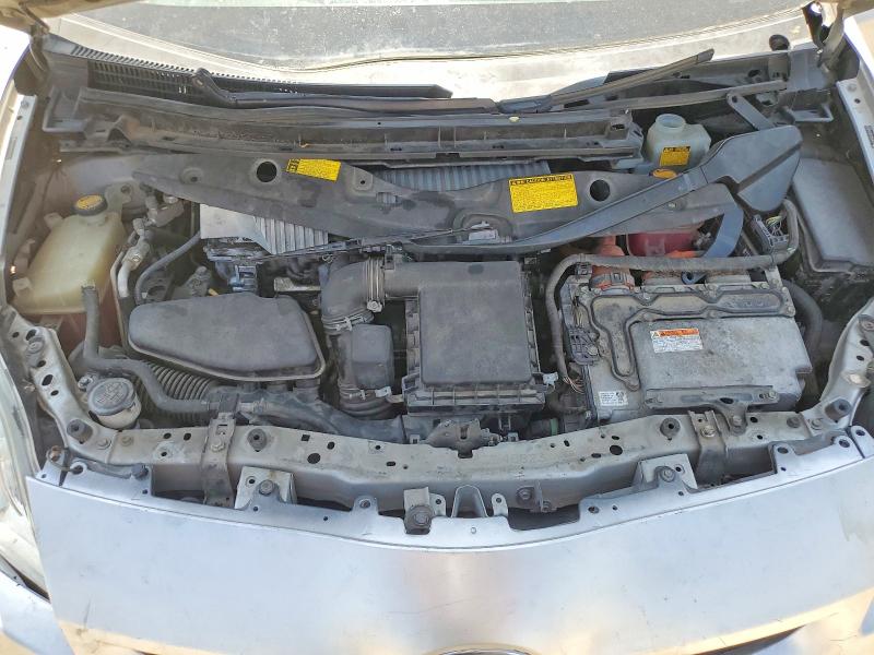 Продажа на аукционе авто 2011 Toyota Prius, vin: JTDKN3DU7B0264506, номер лота: 63473646