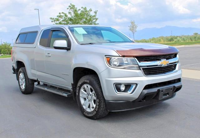 Продаж на аукціоні авто 2018 Chevrolet Colorado, vin: 1GCHTCEN4J1169479, номер лоту: 63246696