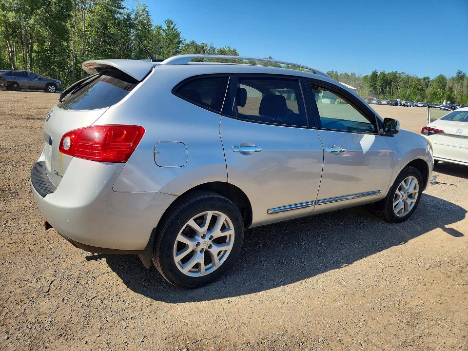 Продаж на аукціоні авто 2013 Nissan Rogue, vin: JN8AS5MVXDW143255, номер лоту: 61967226
