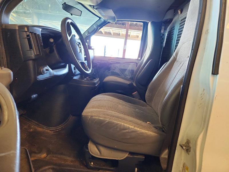 2013 Gmc Savana მანქანა იყიდება აუქციონზე, vin: 1GTW7FCA6D1101525, აუქციონის ნომერი: 60219866